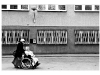 Přesun z workshopu do divadla (Jiří Vondráček)